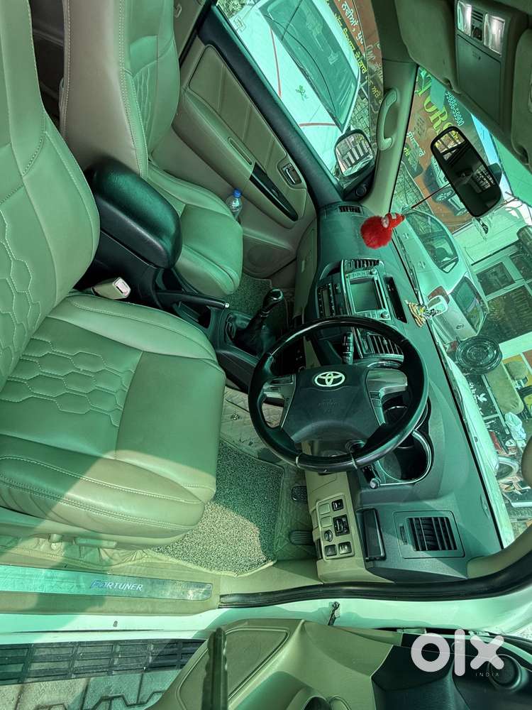 Toyota Fortuner 3.0 4x2 Mt, 2014, Diesel