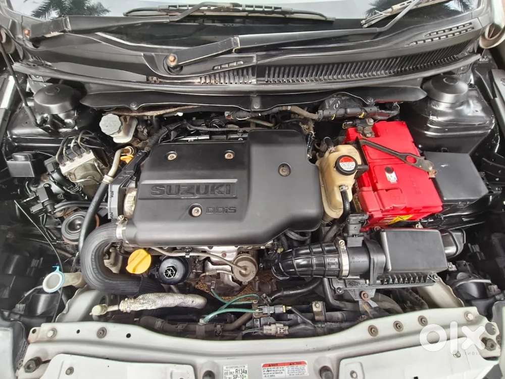 Maruti Suzuki Ciaz Alpha Diesel, 2018, Diesel