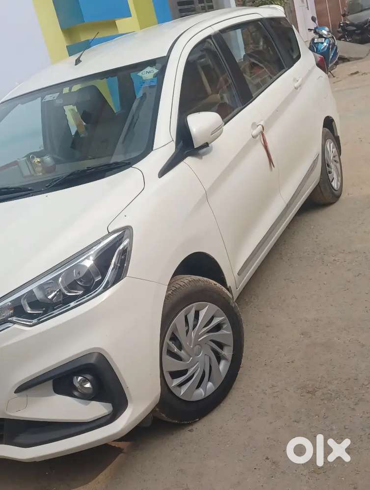 Maruti Suzuki Ertiga 1 Cng & Hybrids 250000 Km Driven