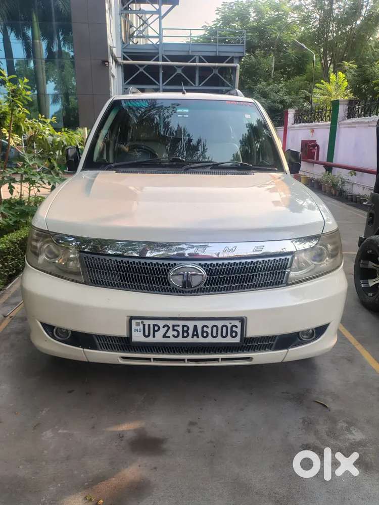 Tata Safari Storme 2014 Diesel Manual