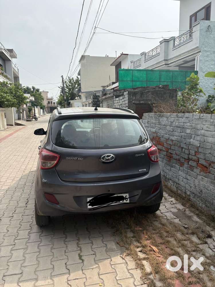 Hyundai I10 2014 Diesel Good Condition