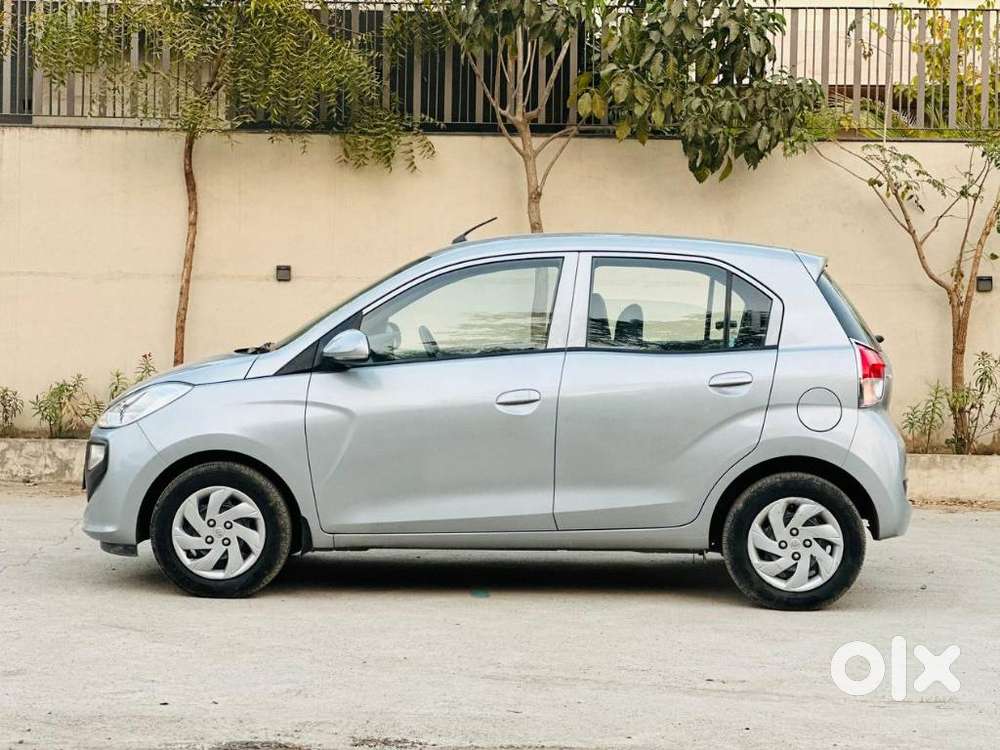 Hyundai Santro Asta, 2018, Petrol