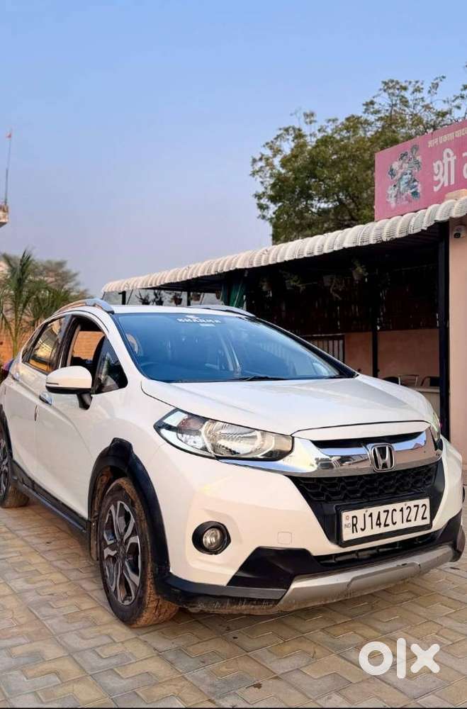 Honda Wr-v Exclusive Petrol, 2018, Petrol