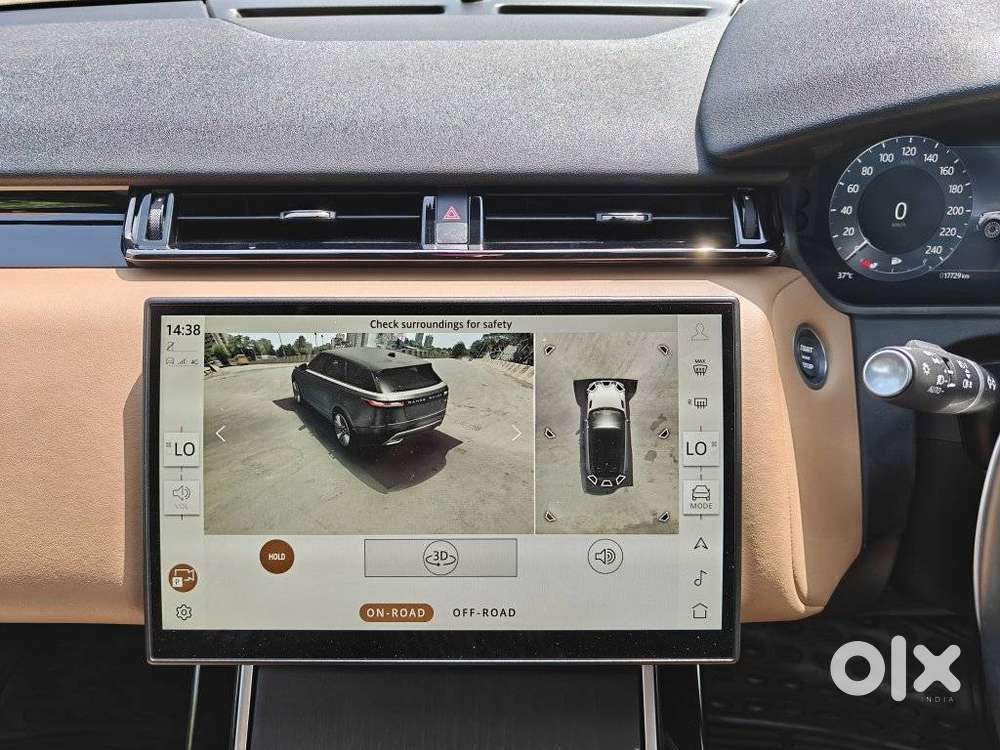Land Rover Range, 2023, Diesel