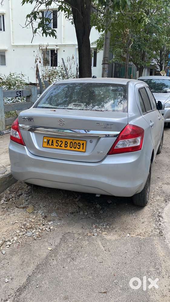 Maruti Dzire Tour S 2020