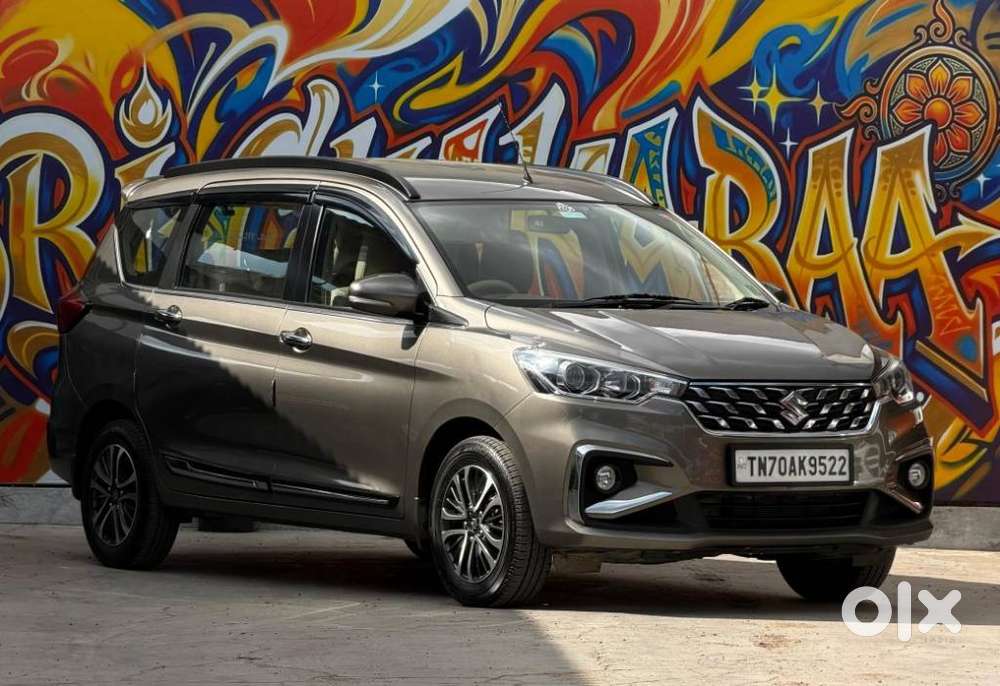 Maruti Suzuki Ertiga 1.5 Zxi Plus, 2022, Petrol