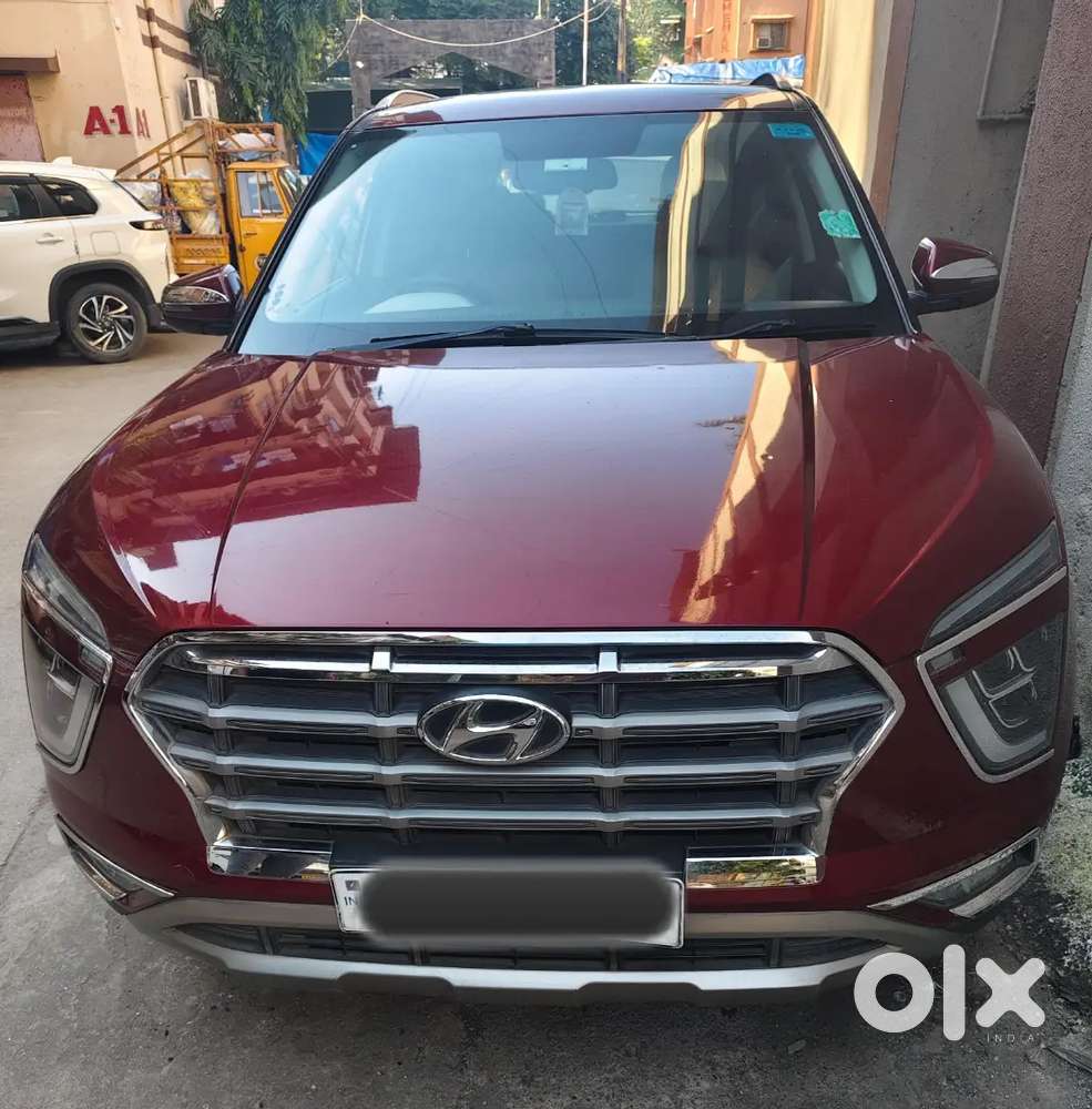 Hyundai Creta 2020 Petrol