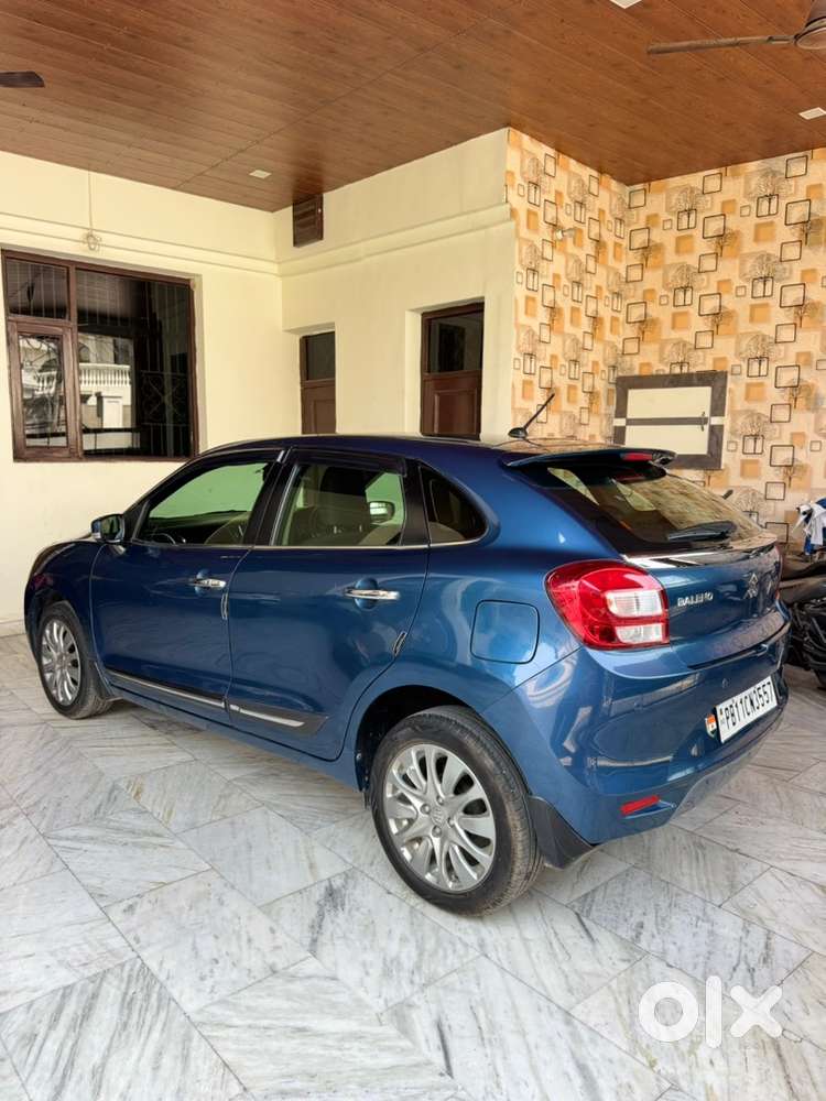 2018 Maruti Baleno, 98000 Km Driven