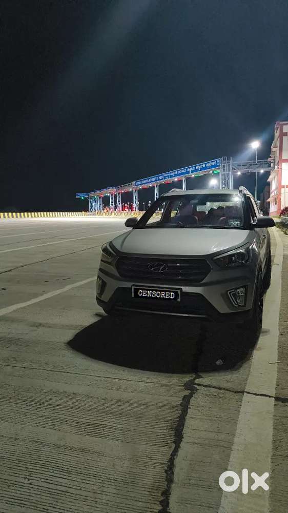 Hyundai Creta 2016