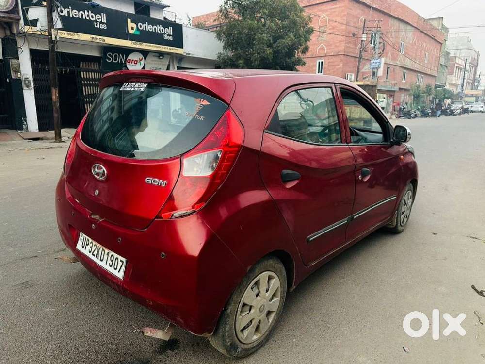 Hyundai Eon, 2018, Cng & Hybrids