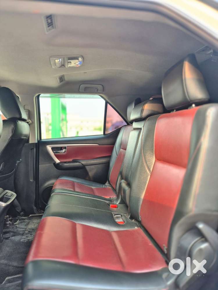 Toyota Fortuner Legender 4x4 At 2.8, 2023, Diesel