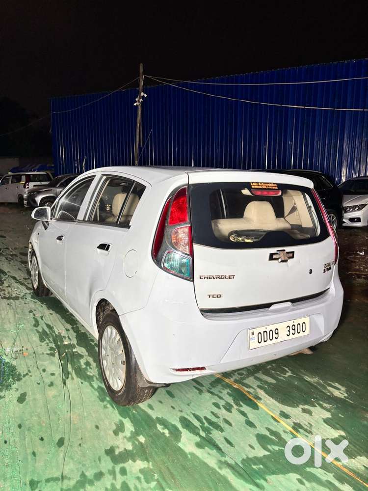 Chevrolet Sail 1.3 Ls, 2013, Diesel