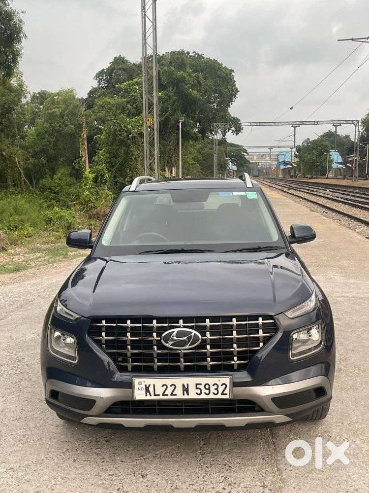 Hyundai Venue S Mt 1.2 Kappa, 2019, Petrol