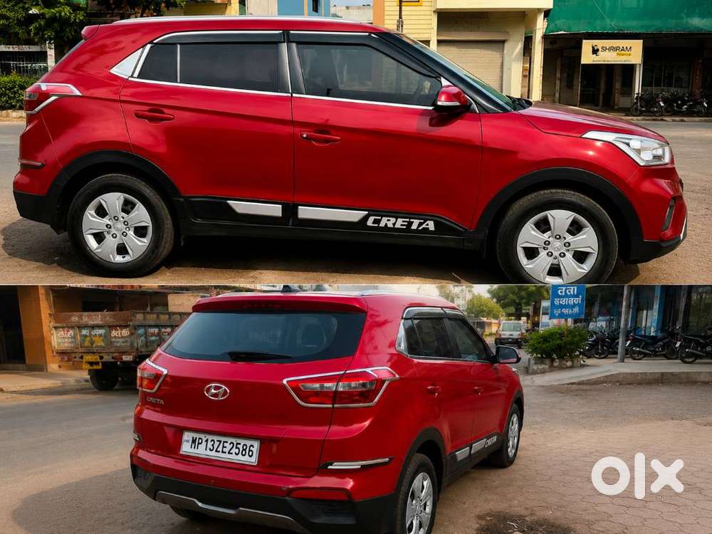 Hyundai Creta 1.4 E Plus, 2017, Diesel