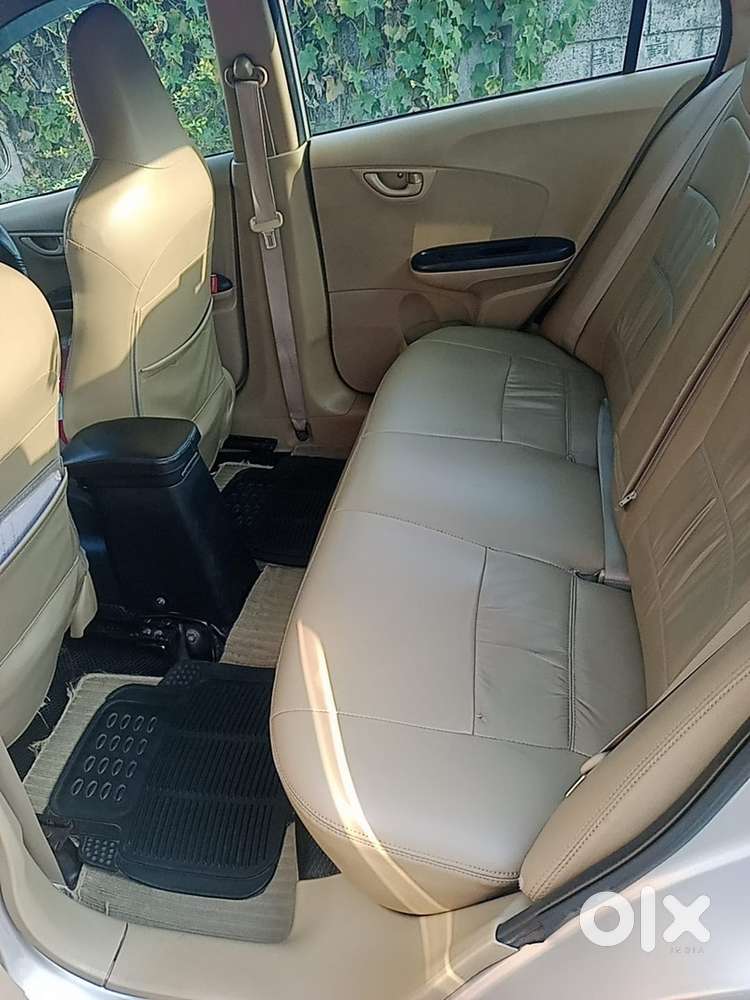 2017 Honda Amaze Diesel Manual Car