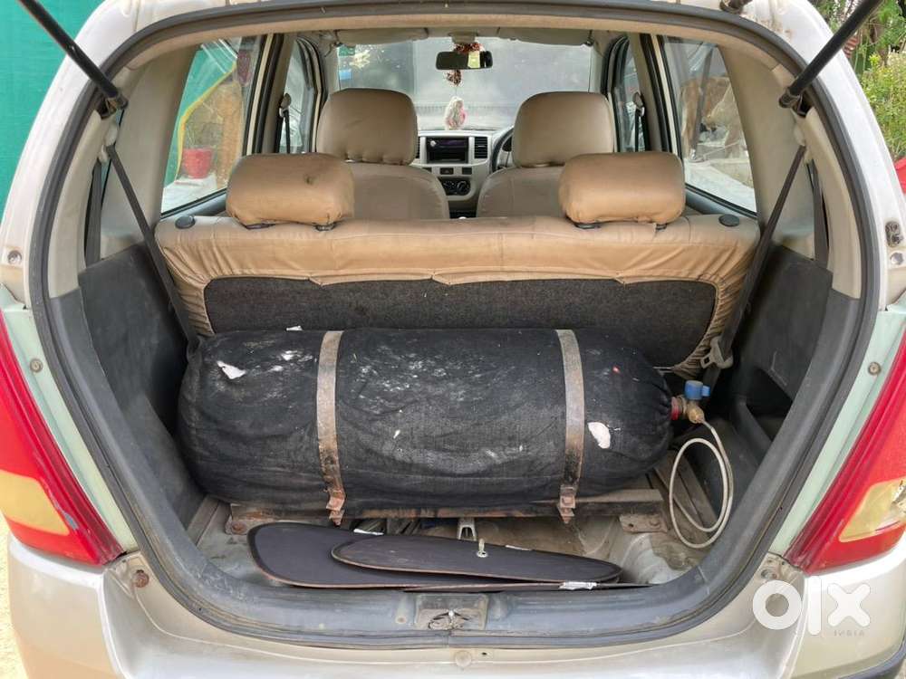 Maruti Suzuki Zen Estilo 2009 Cng And Petrol Good Condition