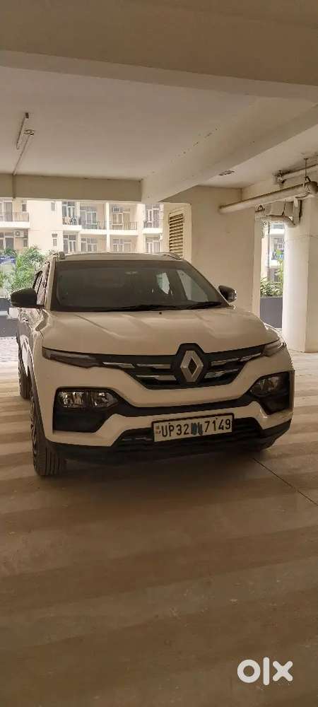 Renault Kiger 2021 Petrol Well Maintained
