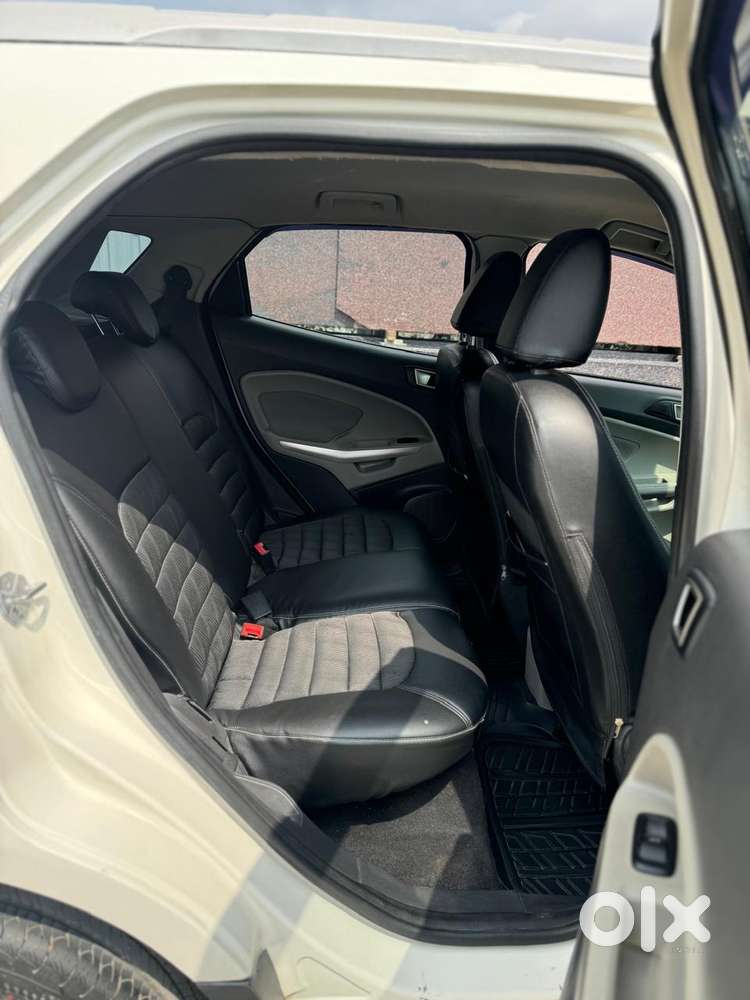 Ford Ecosport 1.5 Diesel Titanium, 2014, Diesel