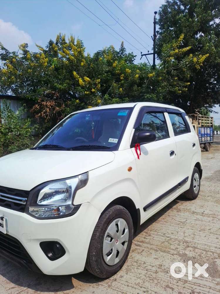 Maruti Suzuki Wagon R Lxi, 2022, Cng & Hybrids