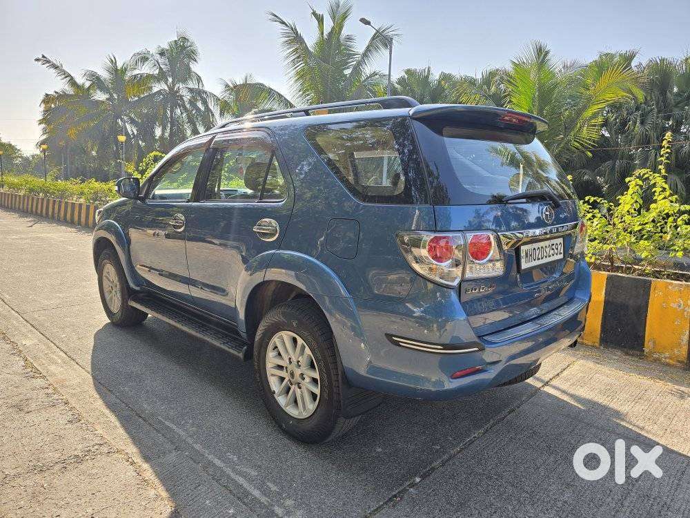 Toyota Fortuner 3.0 4x2 Mt, 2014, Diesel