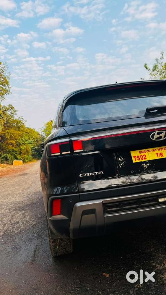 Hyundai Creta 2024 Petrol Variant
