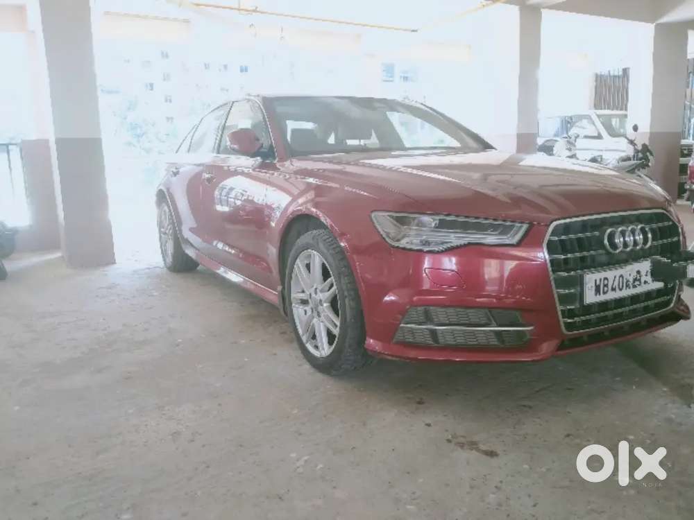 2018 Audi A6 Tdi Premium Automatic