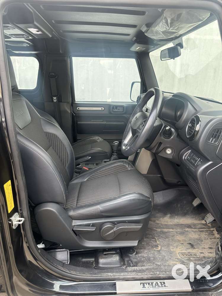 Mahindra Thar Lx Hard Top Diesel Mt Rwd, 2023, Diesel