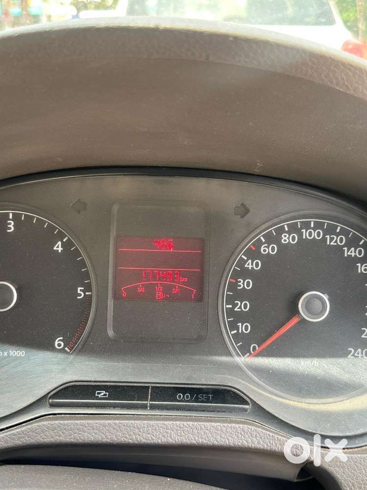 Volkswagen Vento 2011 Diesel Well Maintained