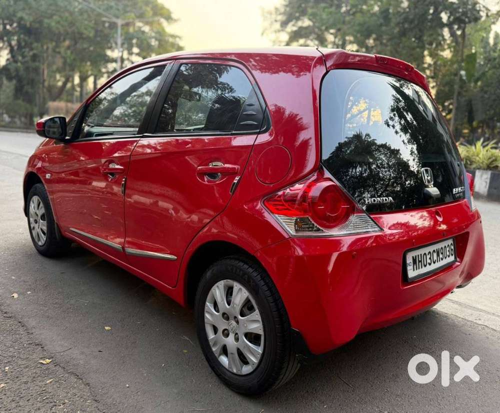 Honda Brio 1.2 S Mt, 2017, Petrol