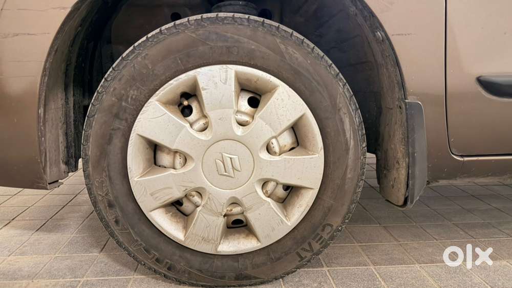 Maruti Suzuki Wagon R 2017 Cng & Hybrids Good Condition