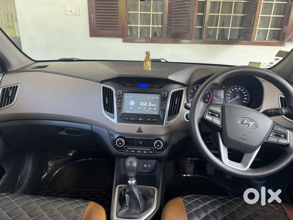 Hyundai Creta Petrol 2018