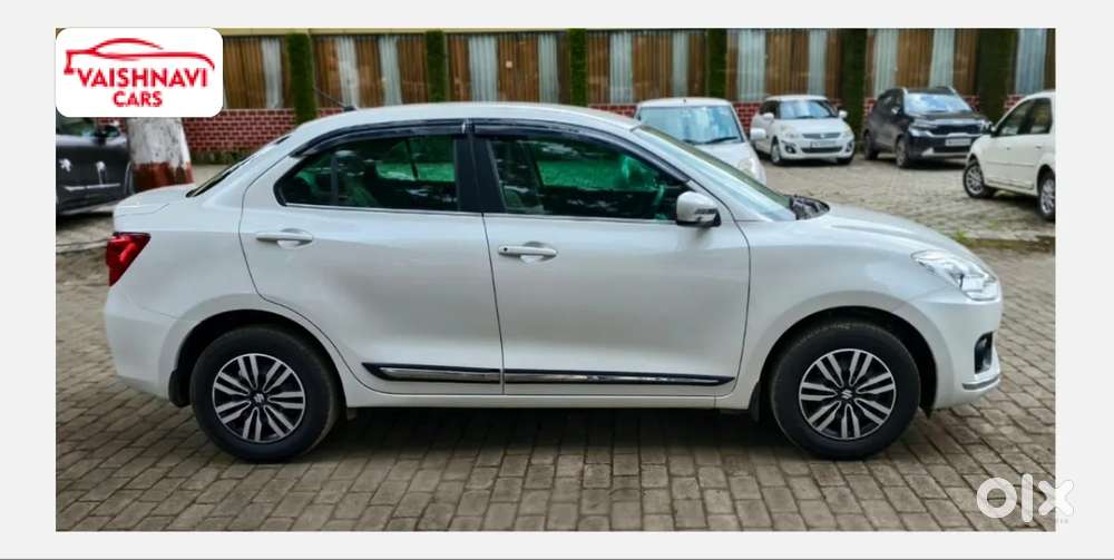 Maruti Suzuki Dzire 1.2 Vxi, 2019, Petrol