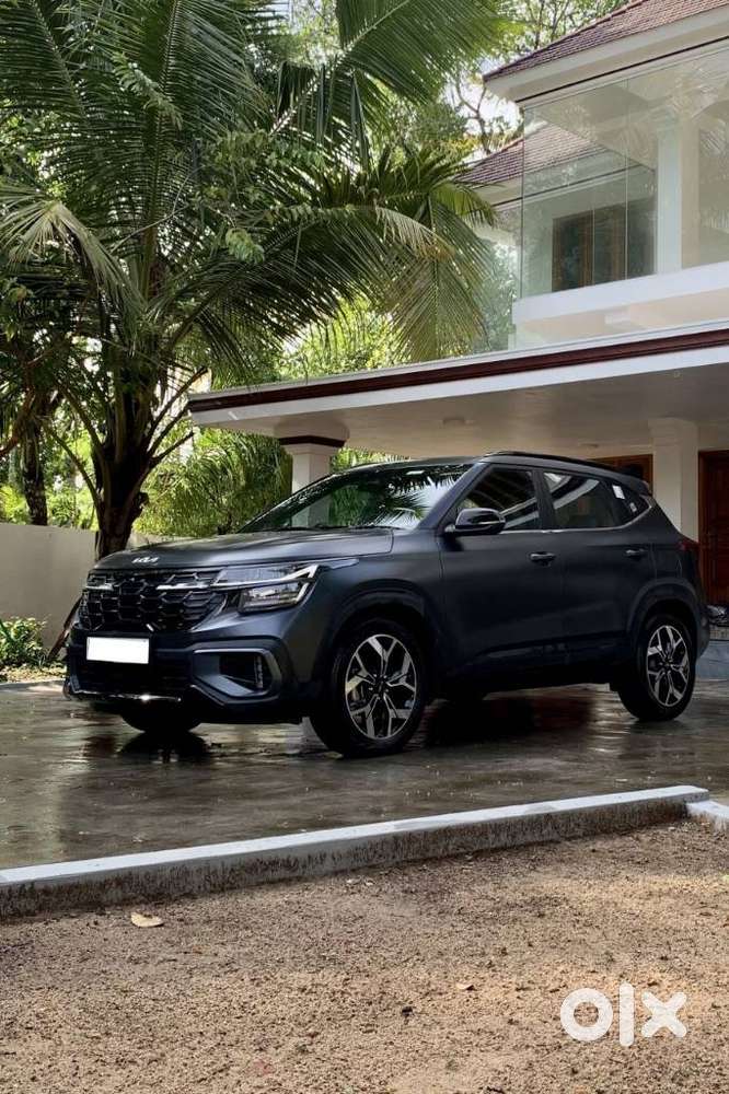 Kia Seltos 1.4 X-line Dct, 2024, Petrol