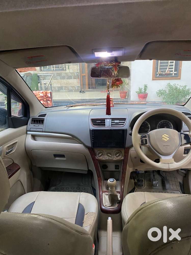 Maruti Ertiga Diesel 2013 Year