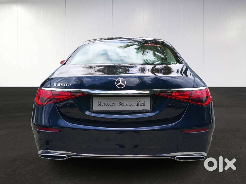Mercedes-benz S-class S 350 D, 2024, Diesel