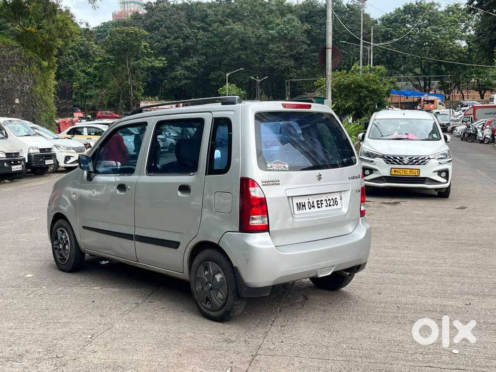 Maruti Suzuki Wagon R Lxi Minor, 2010, Cng & Hybrids