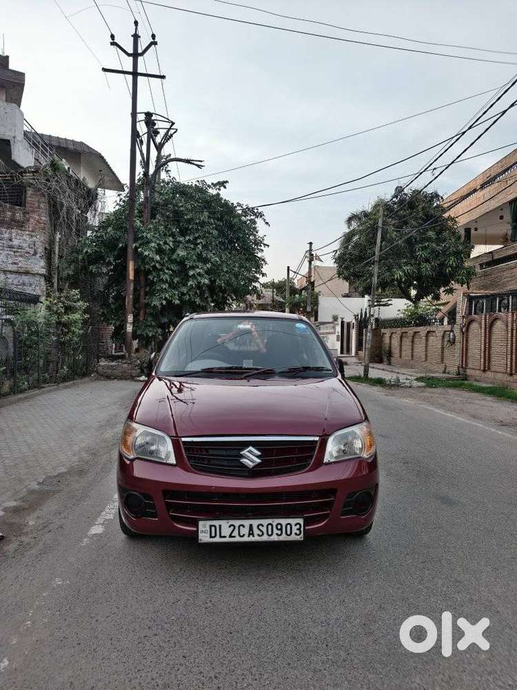 Maruti Suzuki Alto K10 Lxi Optional, 2013, Petrol