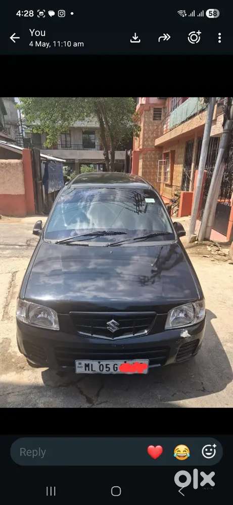 Maruti Suzuki Alto 2010 Petrol Lxi