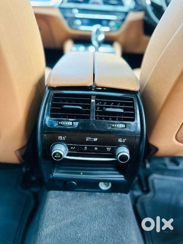 Bmw 5 Series 2.0 520i Luxury Line, 2018, Diesel