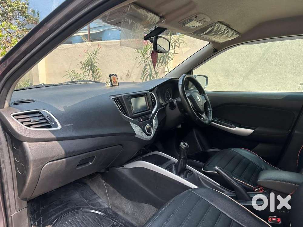 Maruti Suzuki Baleno Petrol Good Condition