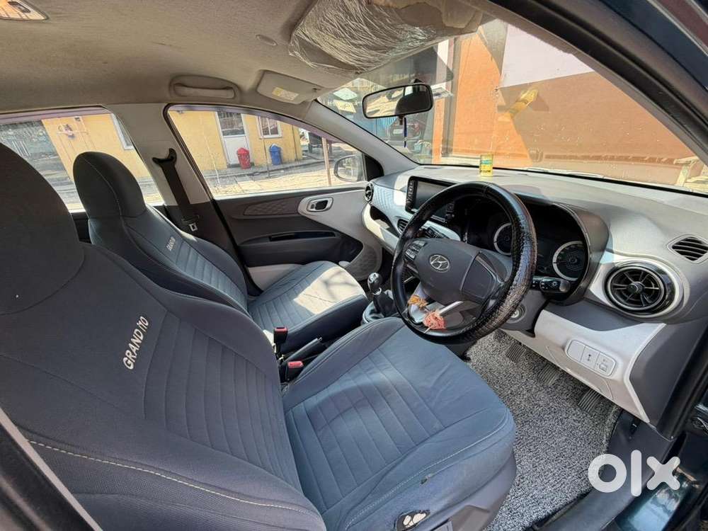 Hyundai Grand I10 Nios 2020 Cng & Hybrids Well Maintained