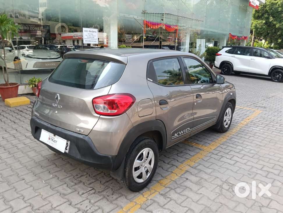 Renault Kwid 1.0 Rxt Optional, 2018, Petrol