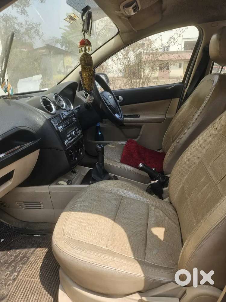 Ford Fiesta Diesel Great Average And Reliable Engine. Green Tax Paid.