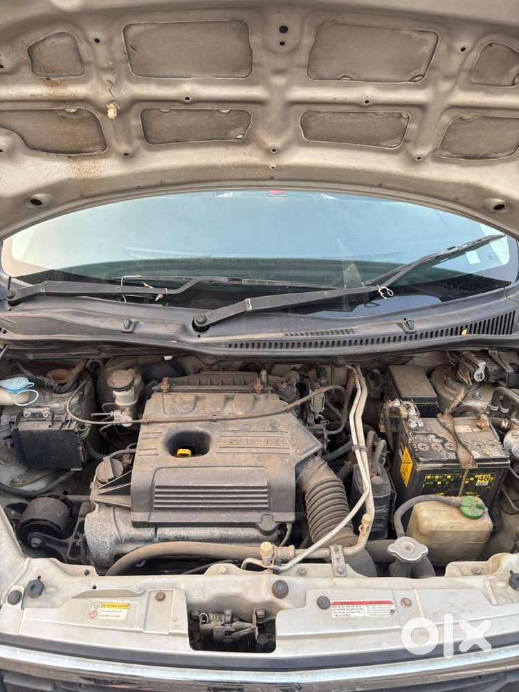 Maruti Suzuki Wagon R 2013 Cng & Petrol Well Maintained