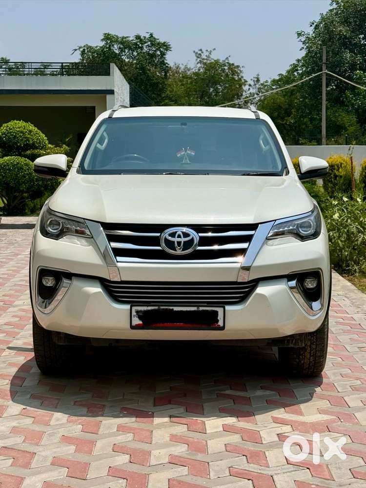 Toyota Fortuner Diesel 2018
