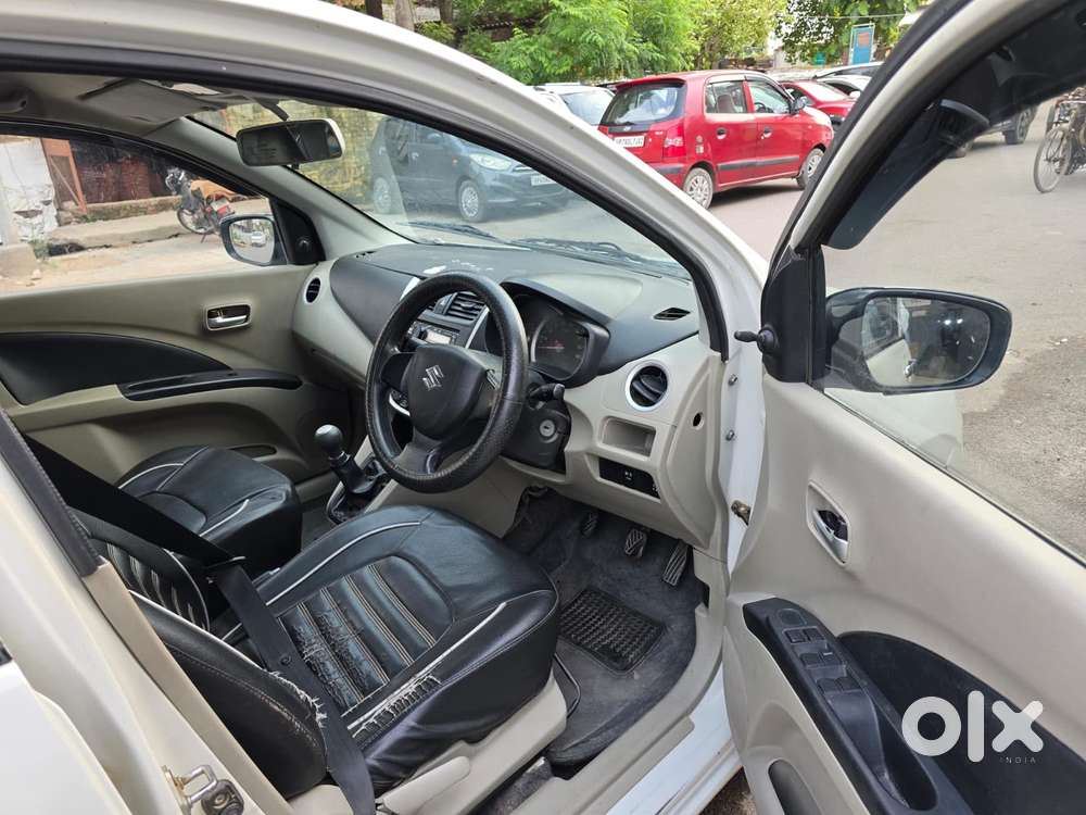 Maruti Suzuki Celerio 1.0 Vxi Cng Mt, 2016, Cng & Hybrids