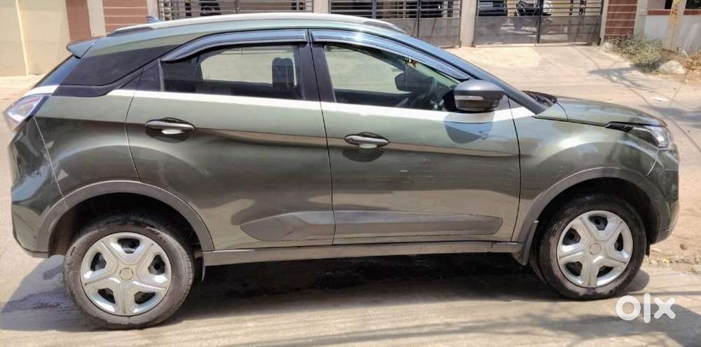 Tata Nexon Xm 2023 Petrol Single Owner Car For Sale