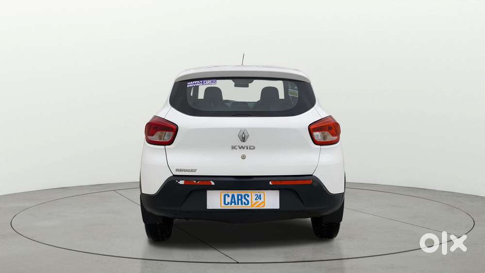 Renault Kwid 2015-2019 1.0 Rxl, 2016, Petrol
