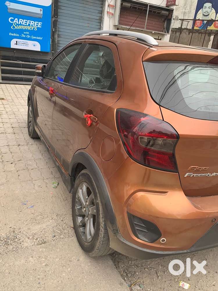 Ford Freestyle 1.2 Petrol 2021