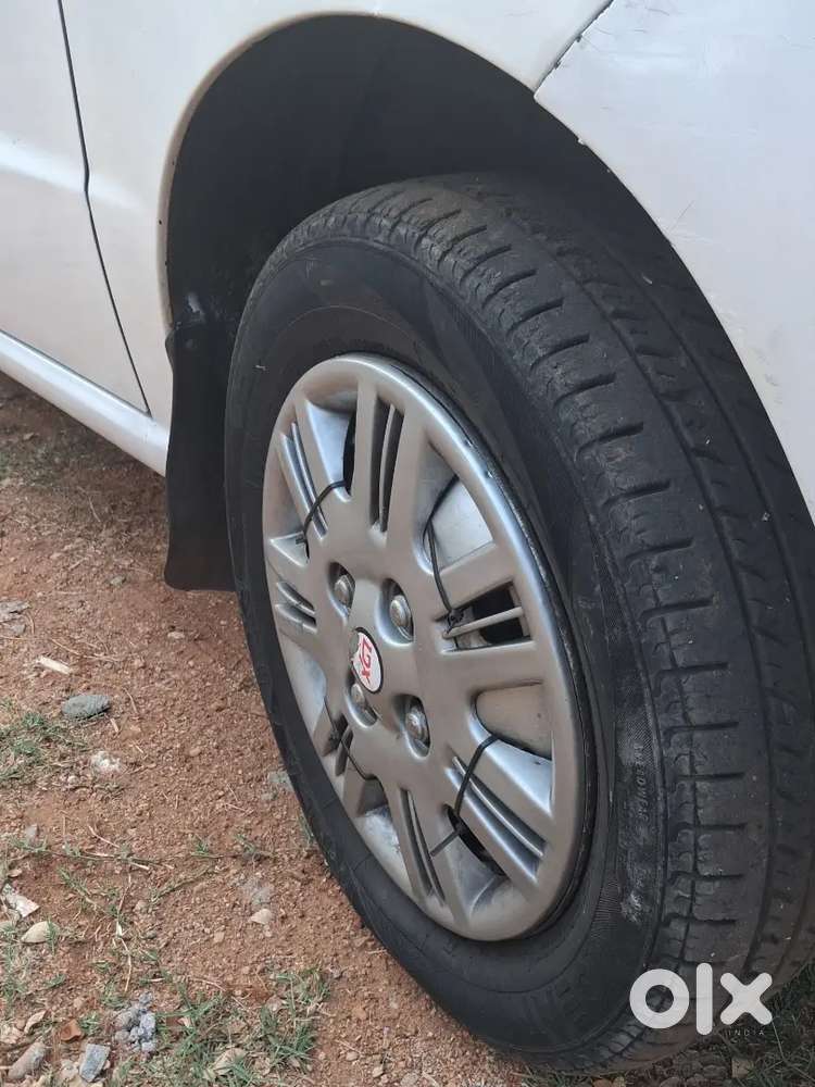 Hyundai Santro Xing 2004 Engin Good Condition Also Body Work Small